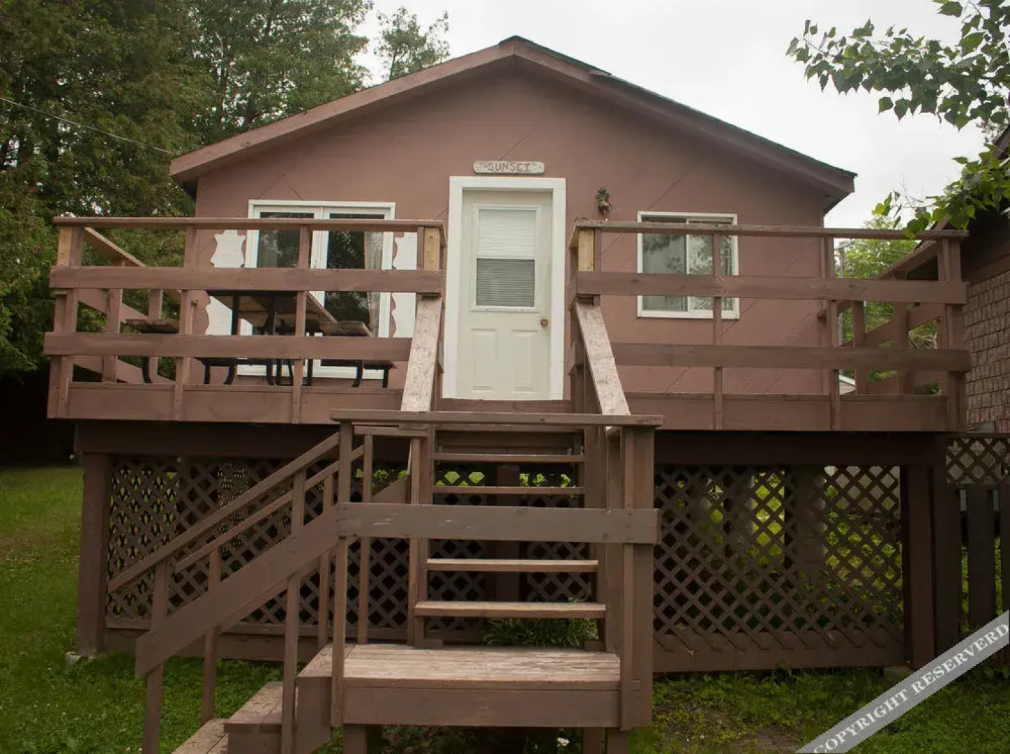 Lake Dalrymple Resort