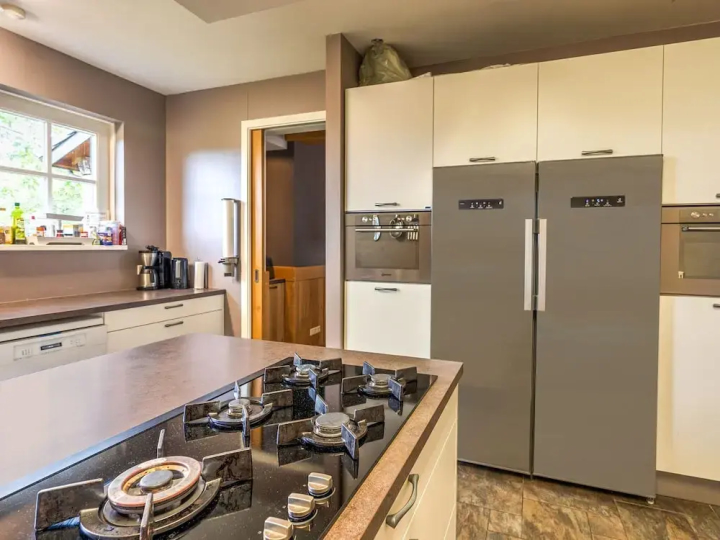 Expensive Holiday Home in the Forest in Uden