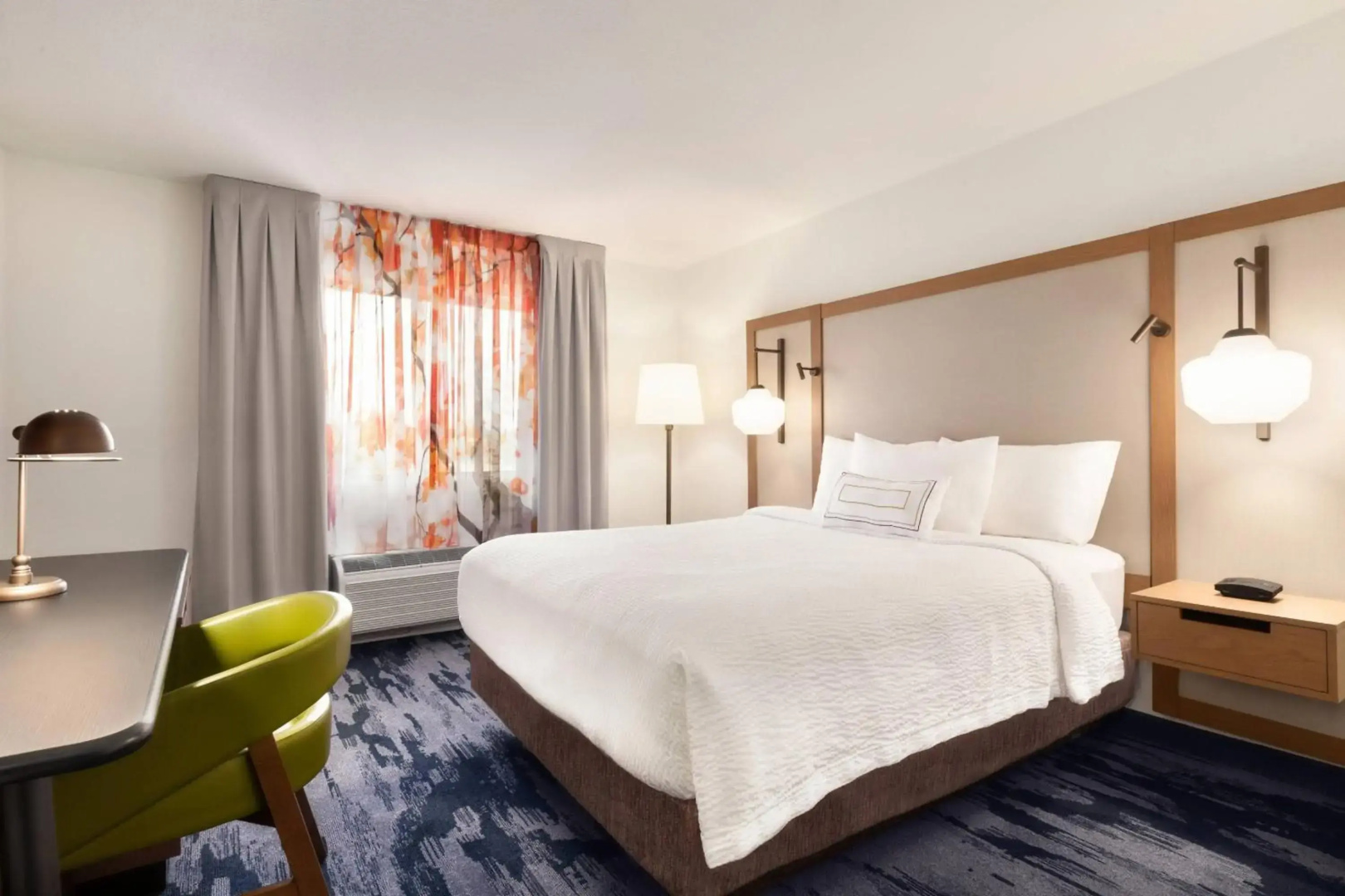 Fairfield Inn By Marriott Vacaville