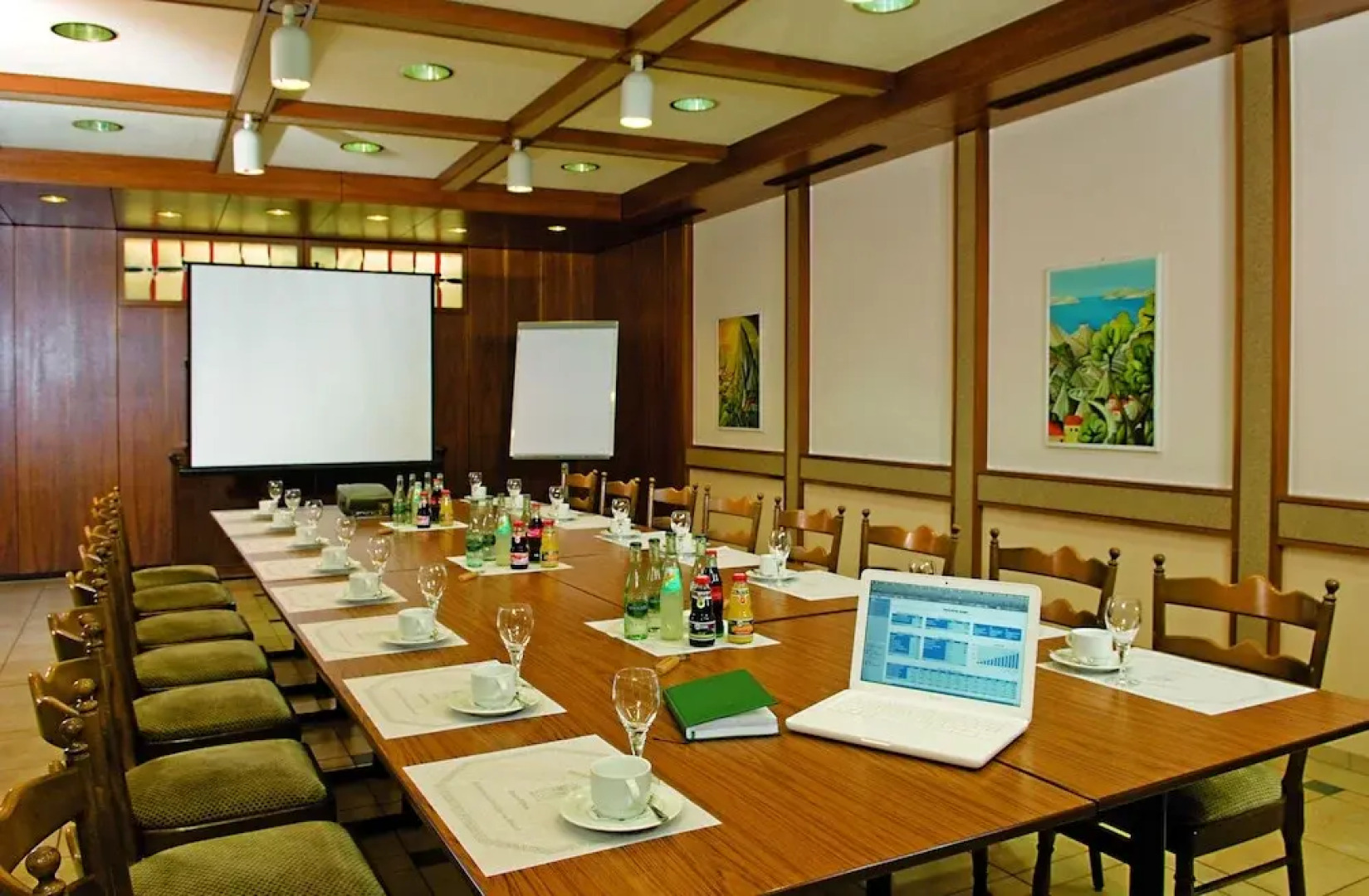 Berghotel Rheinblick