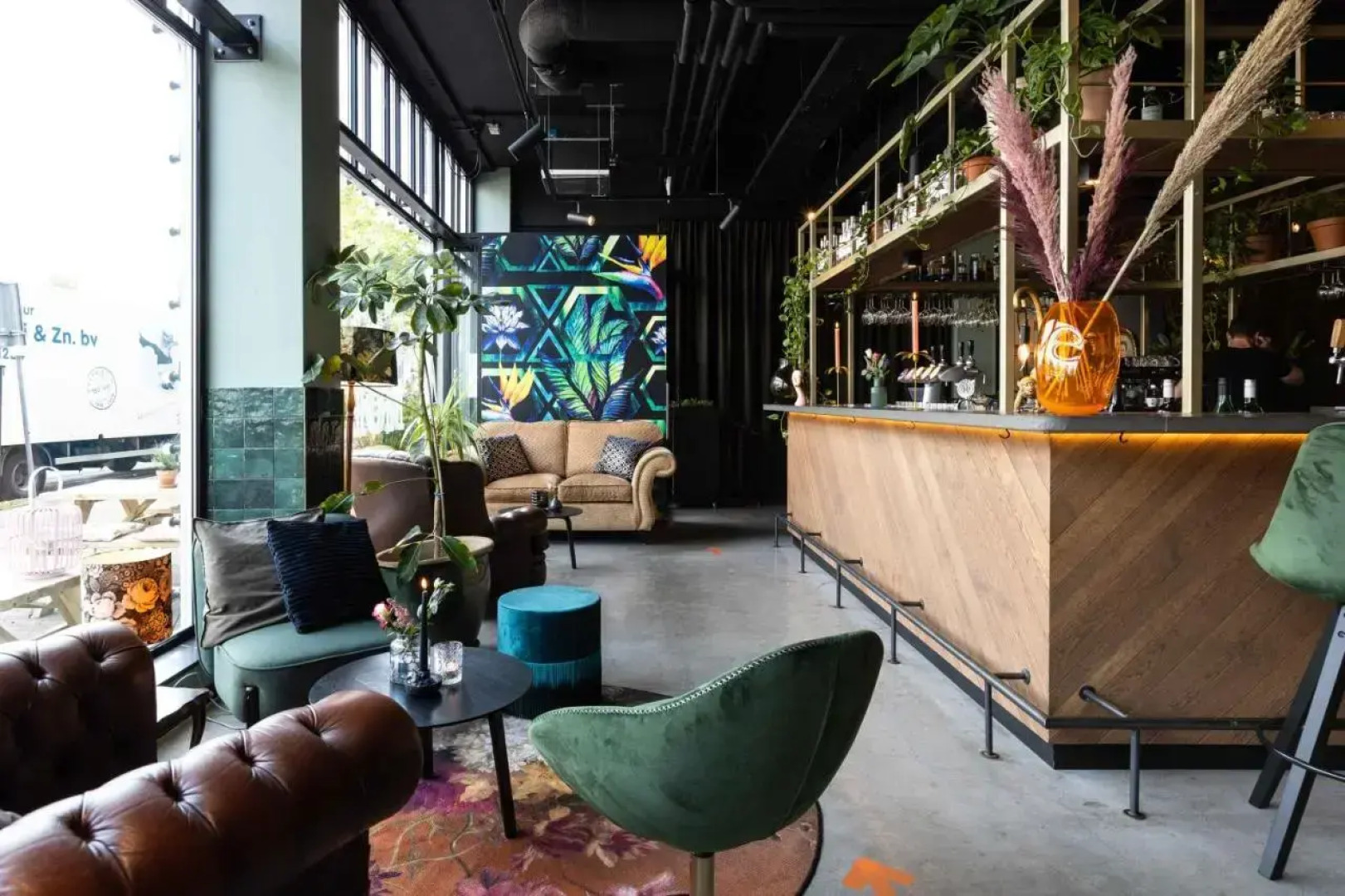 Conscious Hotel The Tire Station