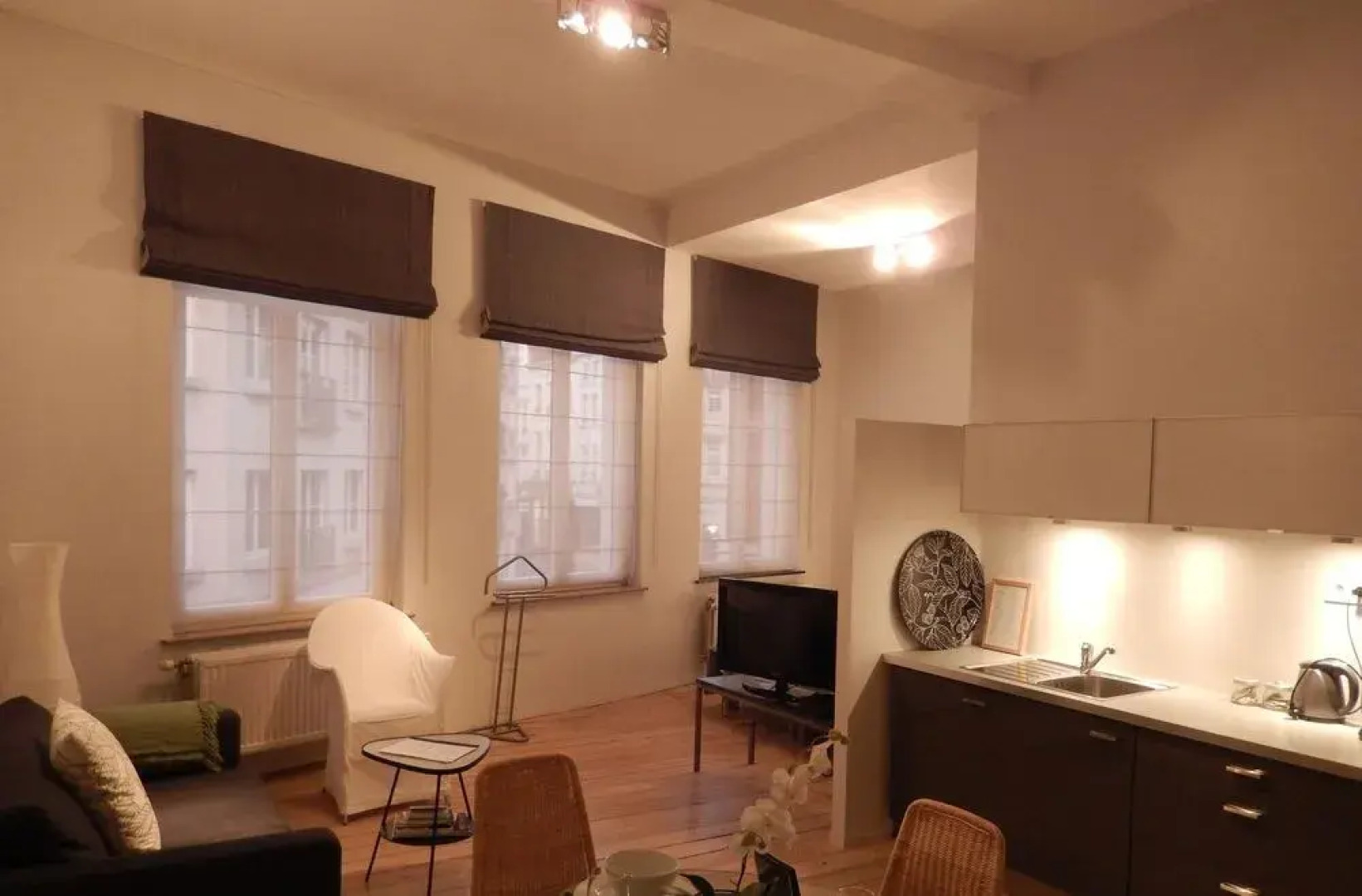 Aparthotel Typically Brussels