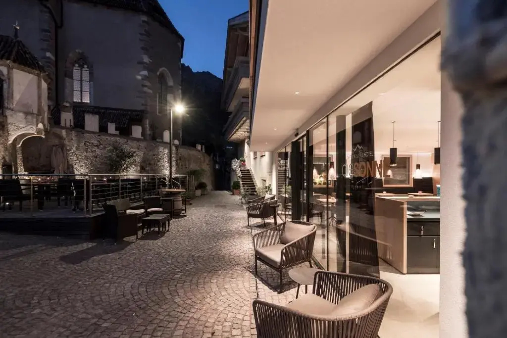 Hotel Sonne