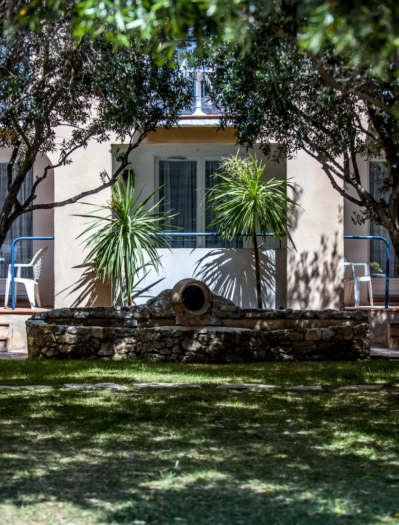 Hôtel Leukos