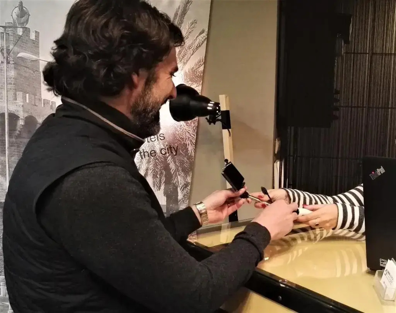 Отель Olympia Cónsul del Mar