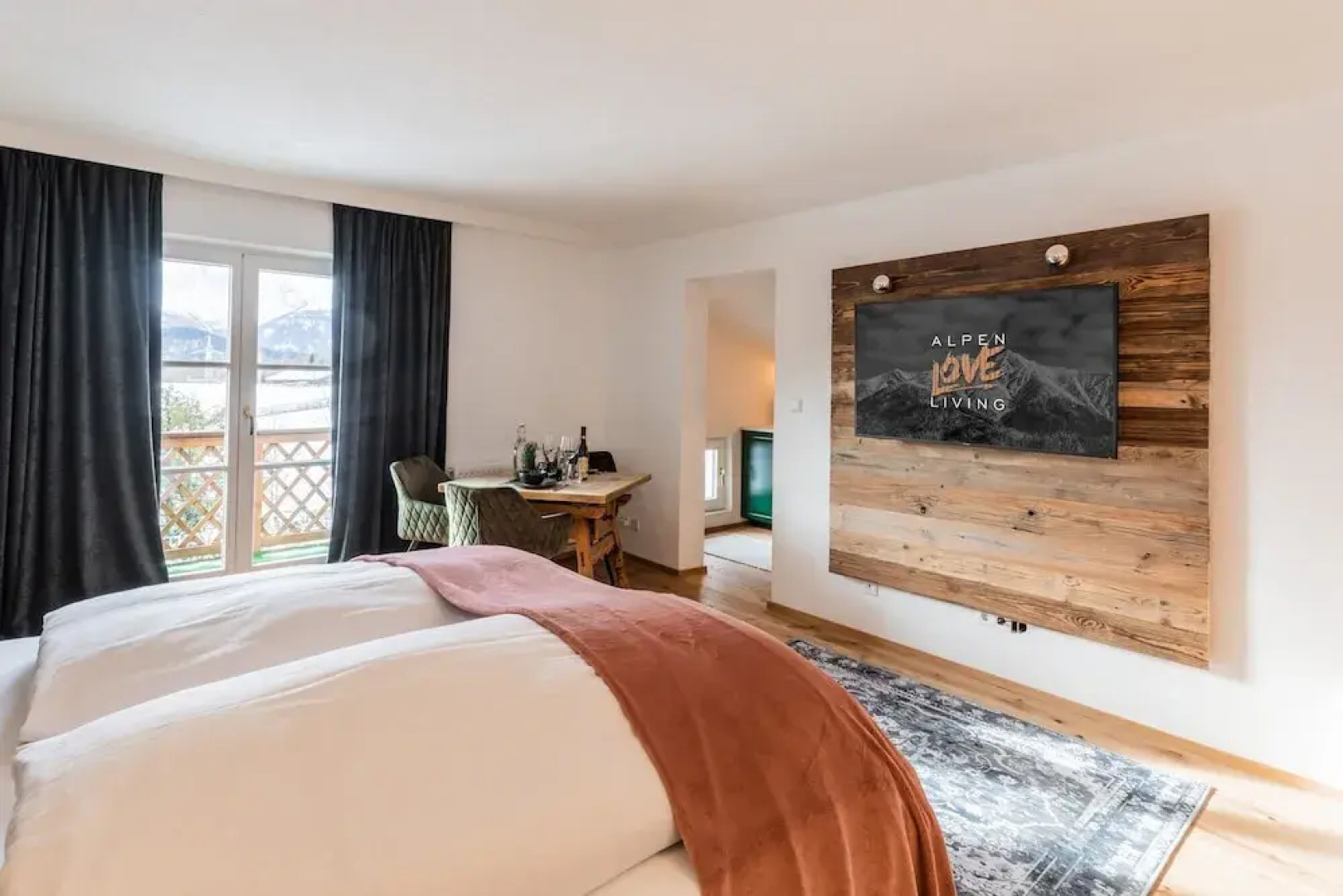 Wildfang Spa Retreat Seefeld