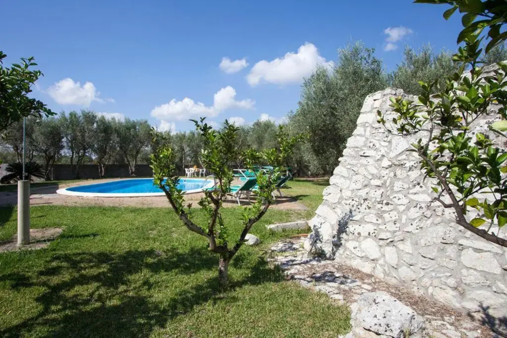 Tipica Casa Salentina Con Piscina Ed Internet M541