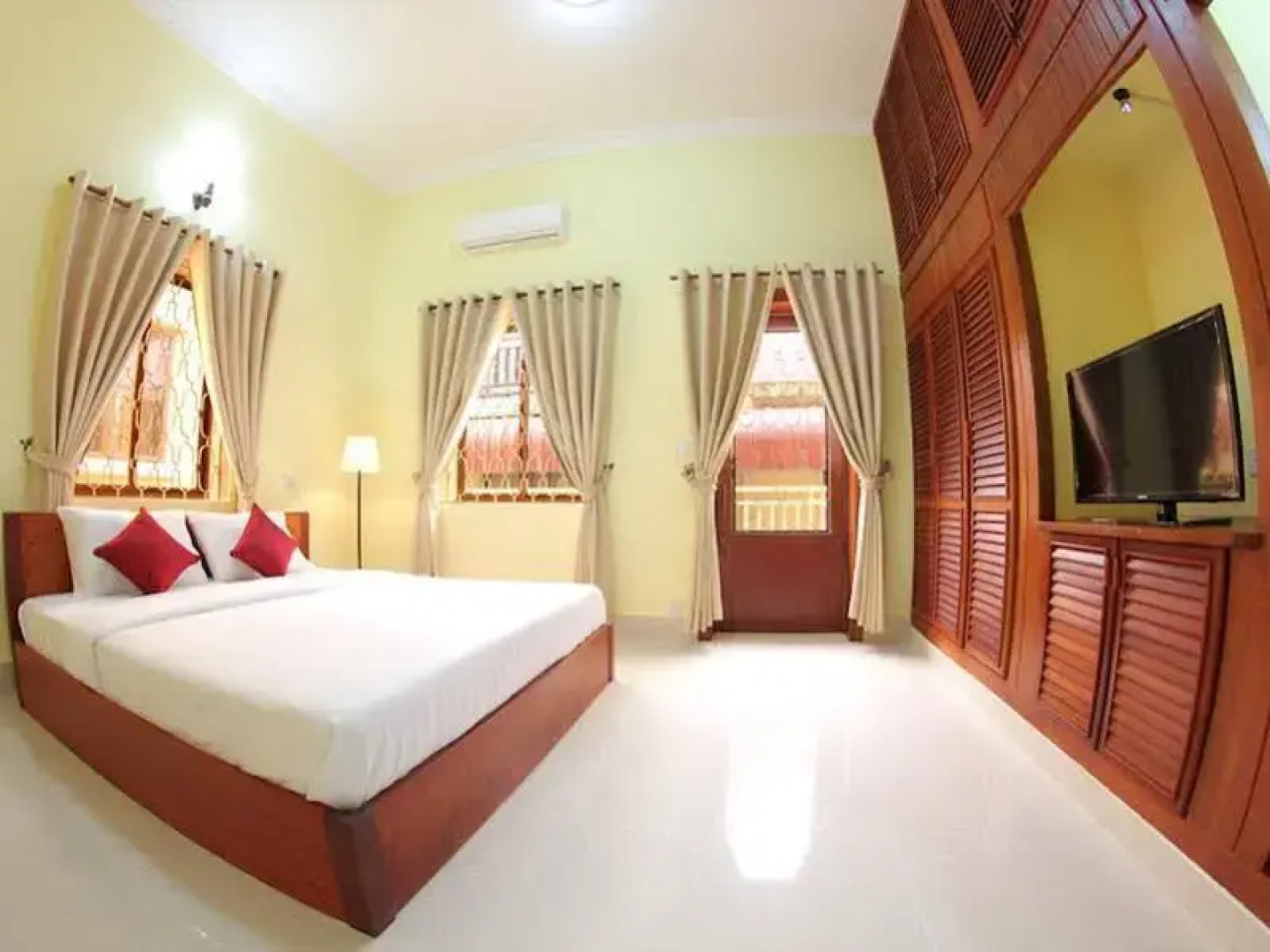 Mekong Thmey Serviced Apartment