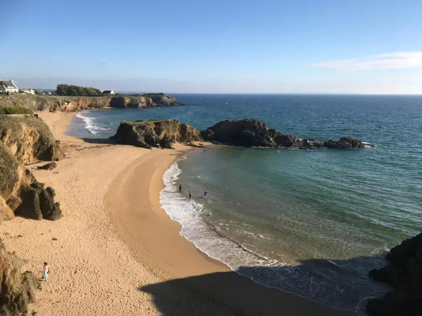 TOUT A PIED ! parking privé - T2 25m2 cosy