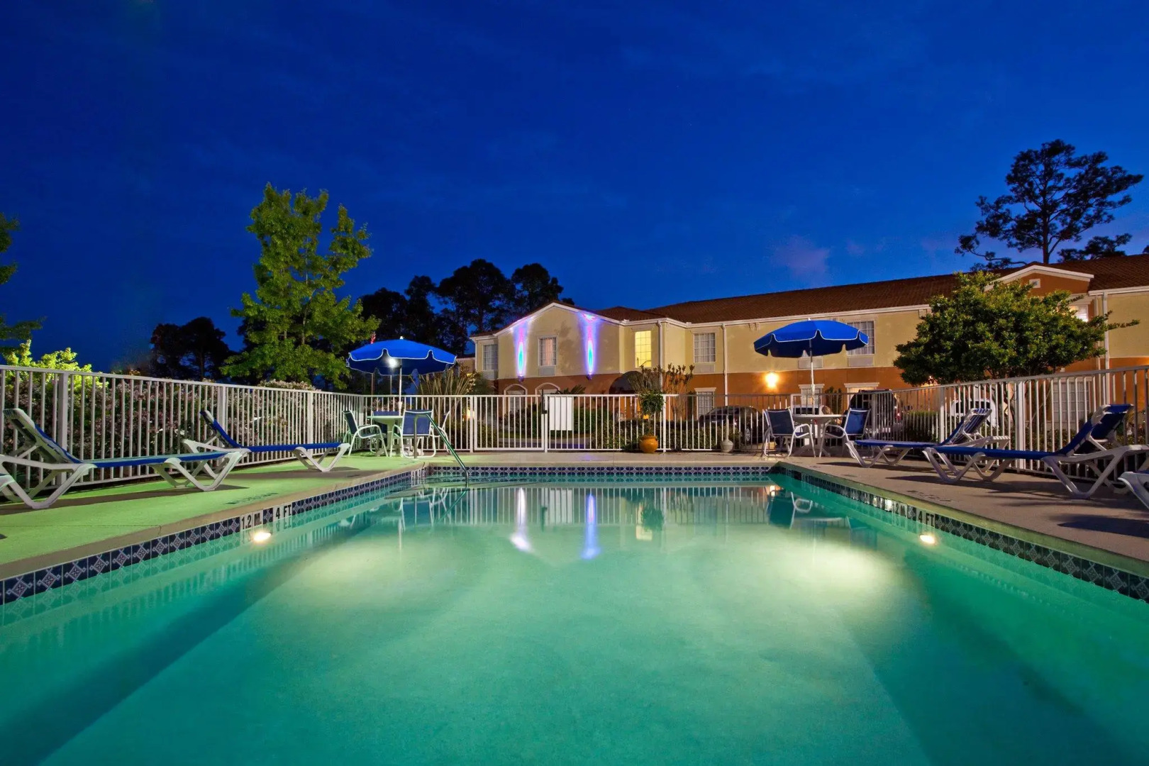 Best Western Niceville - Eglin AFB Hotel