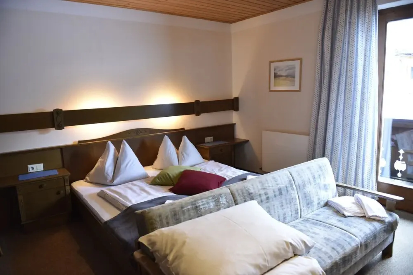 Ferienhaus Fanningberg