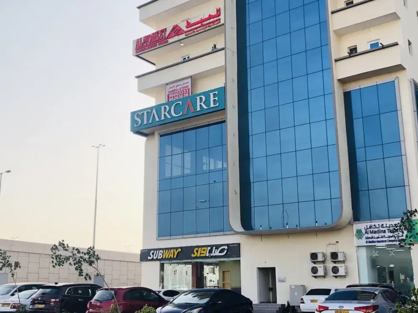 Seasons Hotel Barka