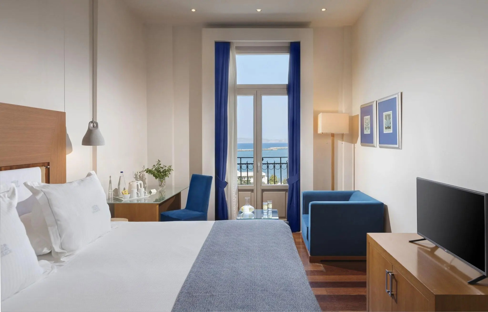 GDM Megaron Historical Monument Hotel