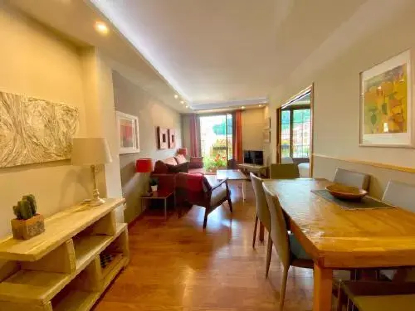 Apartamentos Turísticos Ezcaray