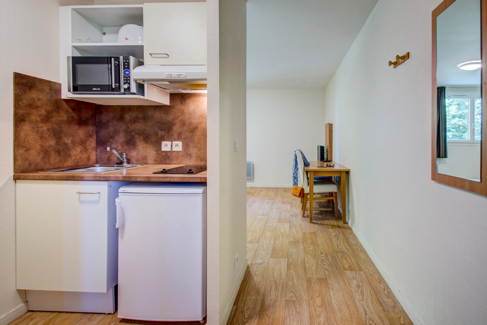 Vacancéole - Les Balcons d'Aix