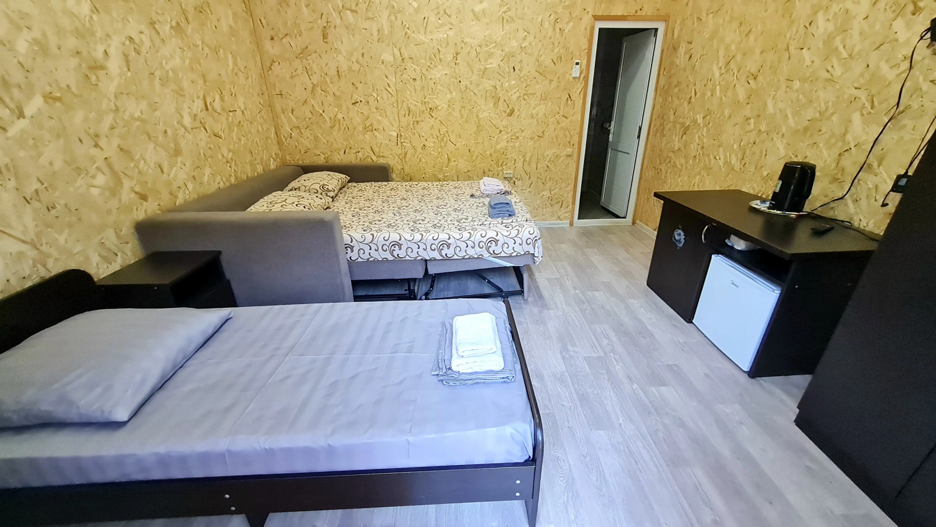 База Отдыха Мысра (Мюссера)