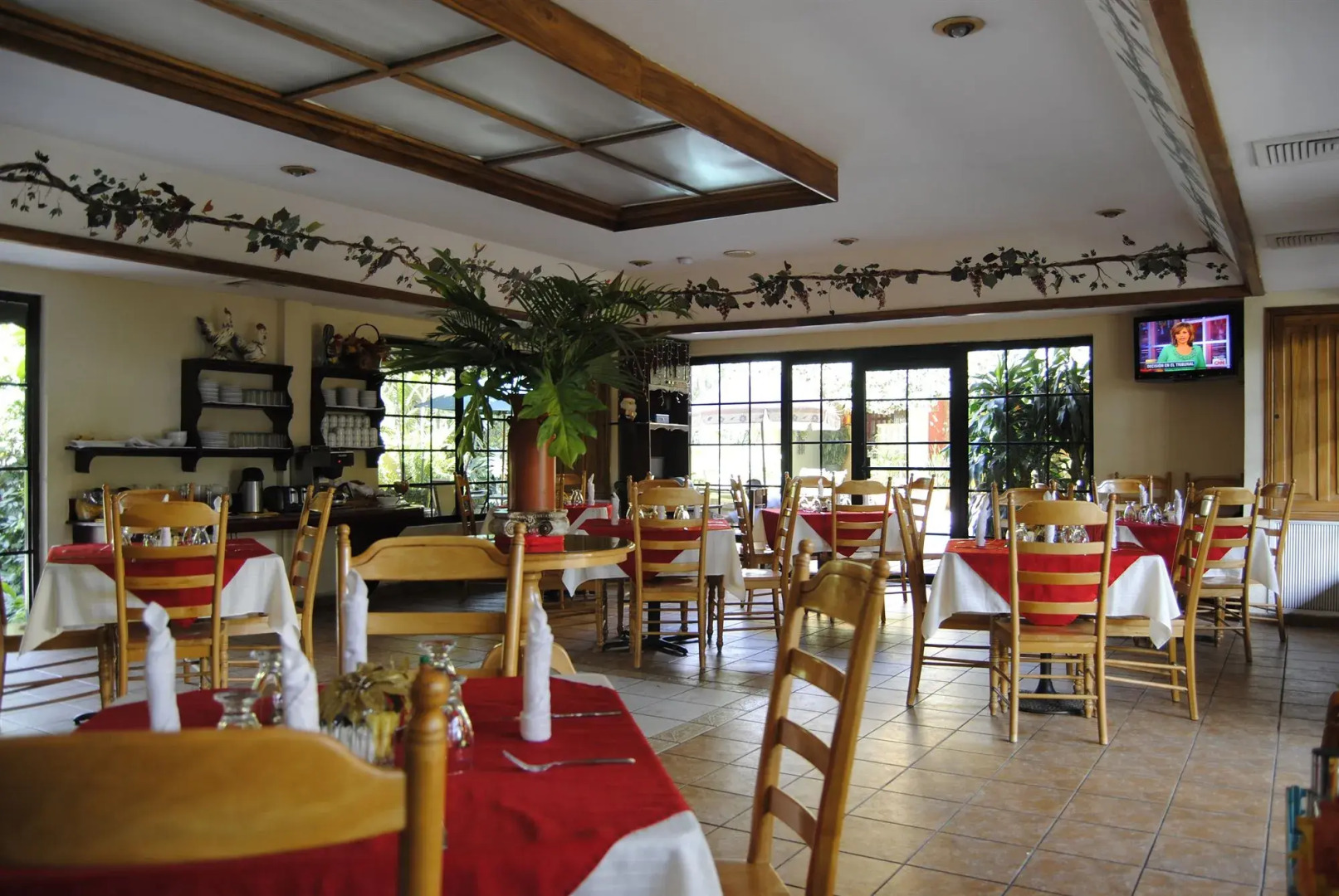 Aparthotel La Cordillera