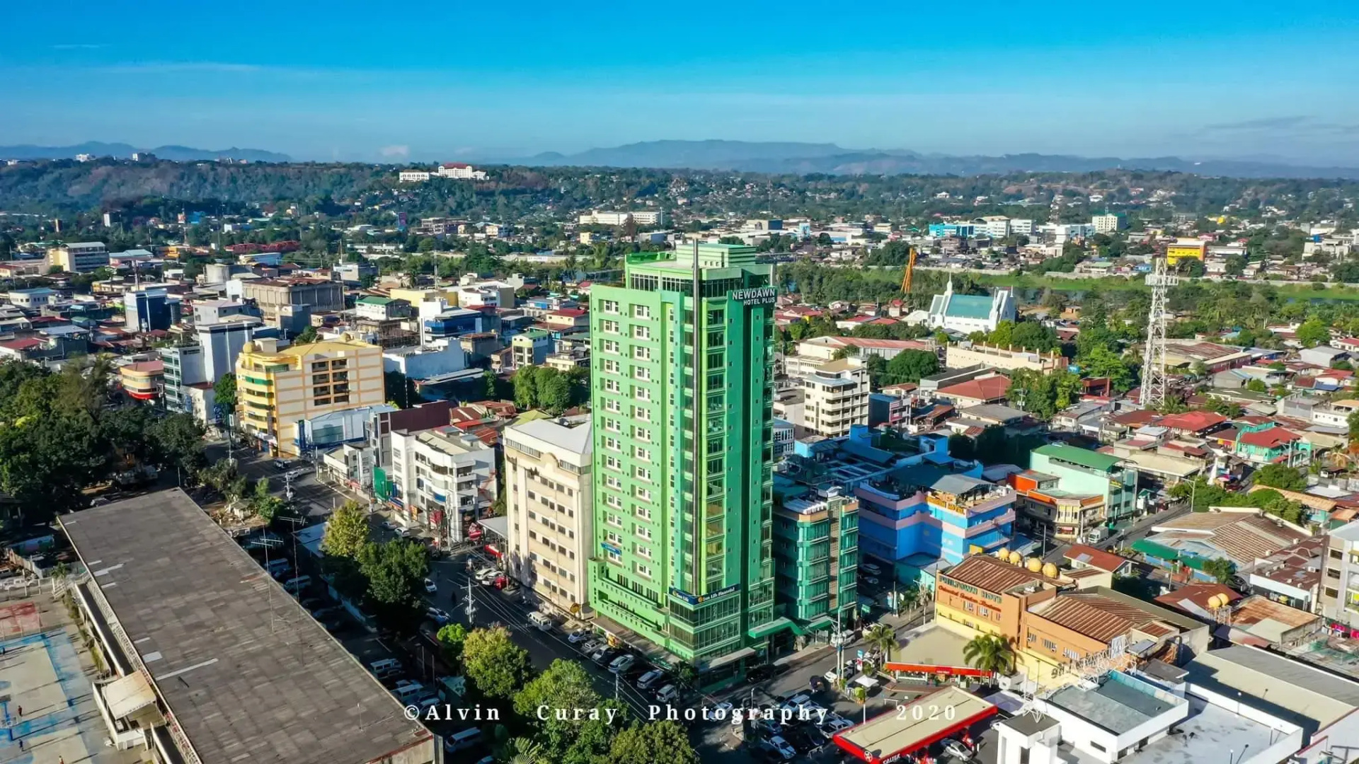 New Dawn Hotel Plus
