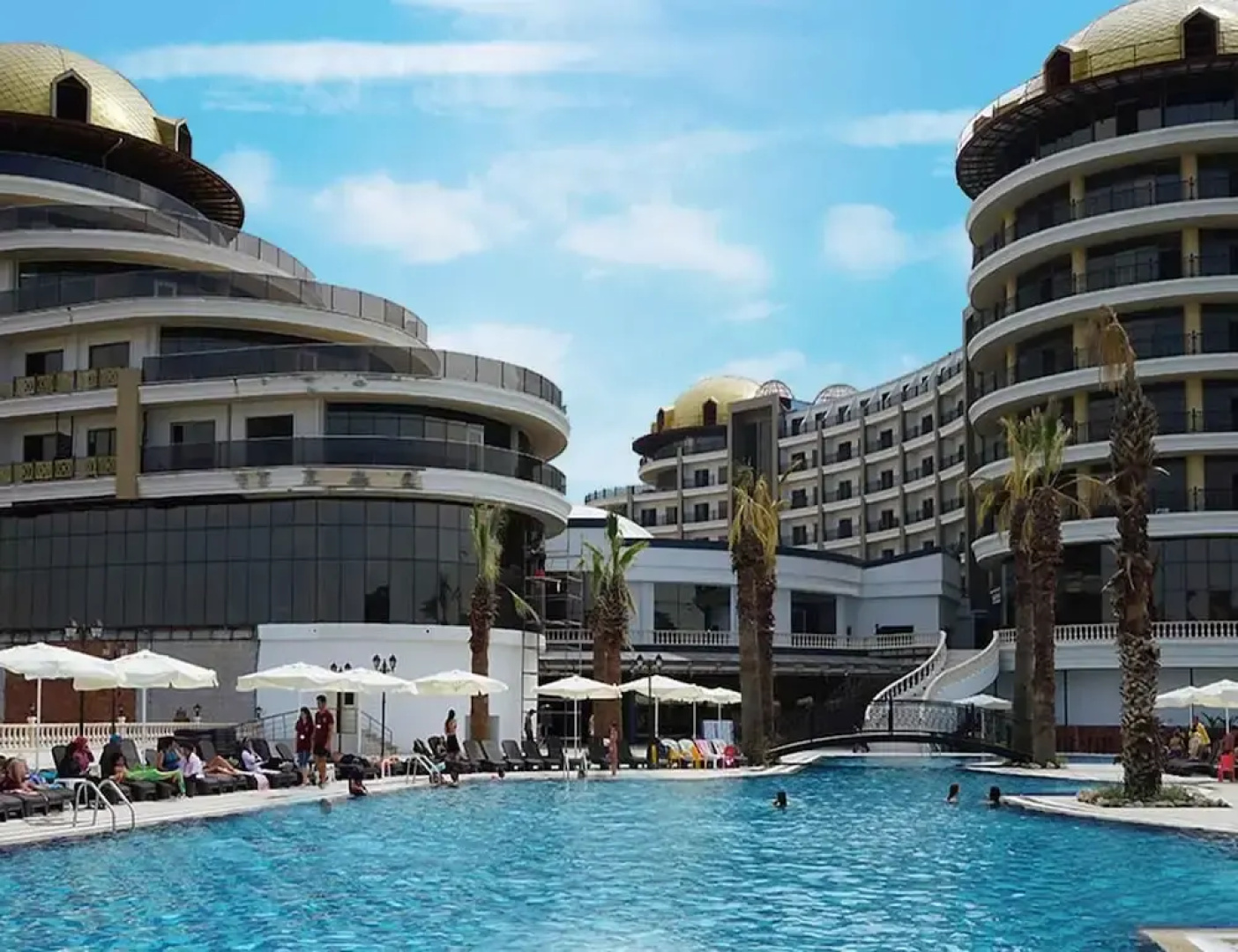 Grand Thermal Resort Hotel & Spa