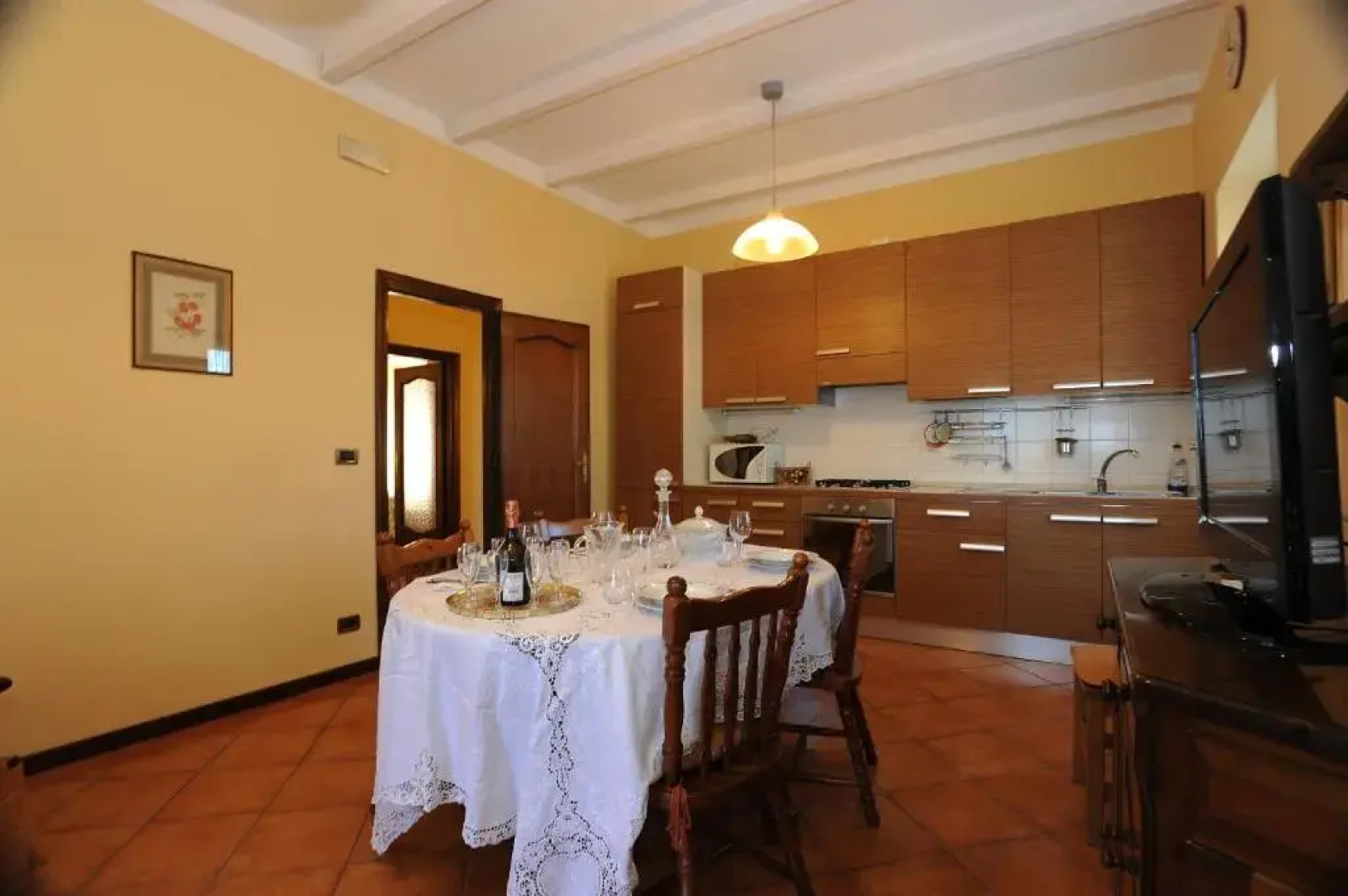 Villa Arvalia Apartment