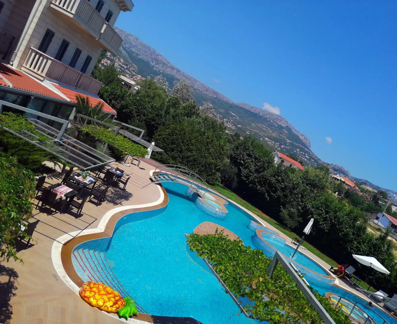 Hotel President Solin