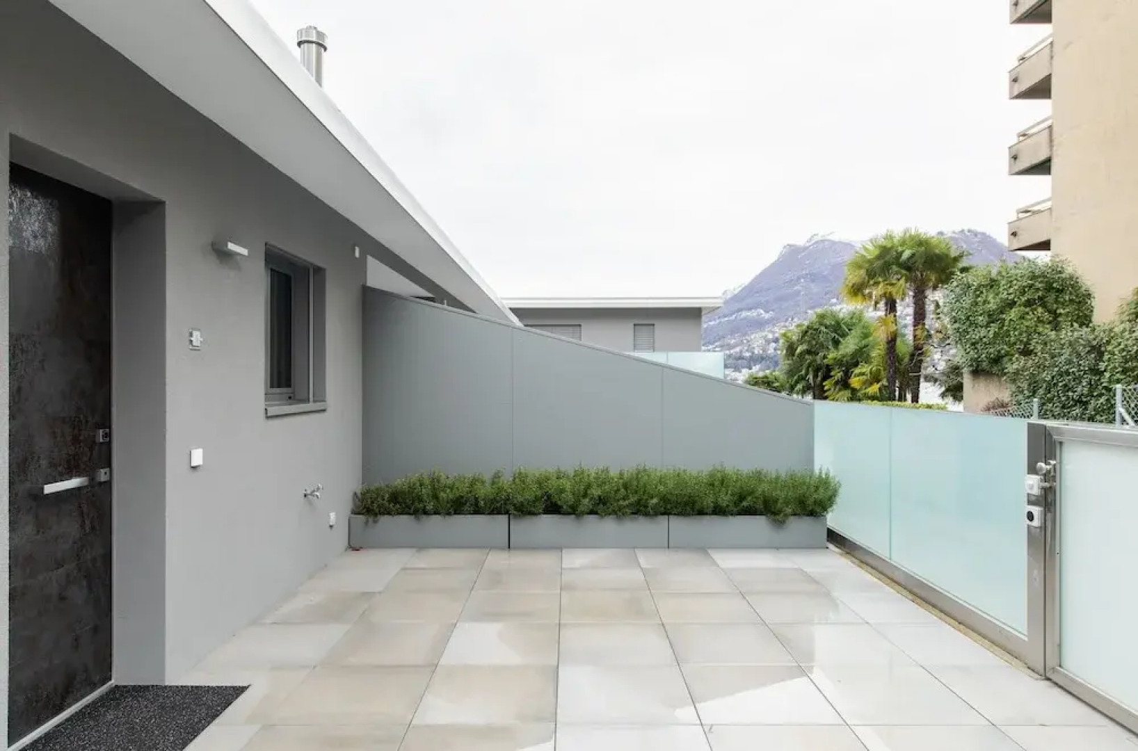 Promenade Apartments