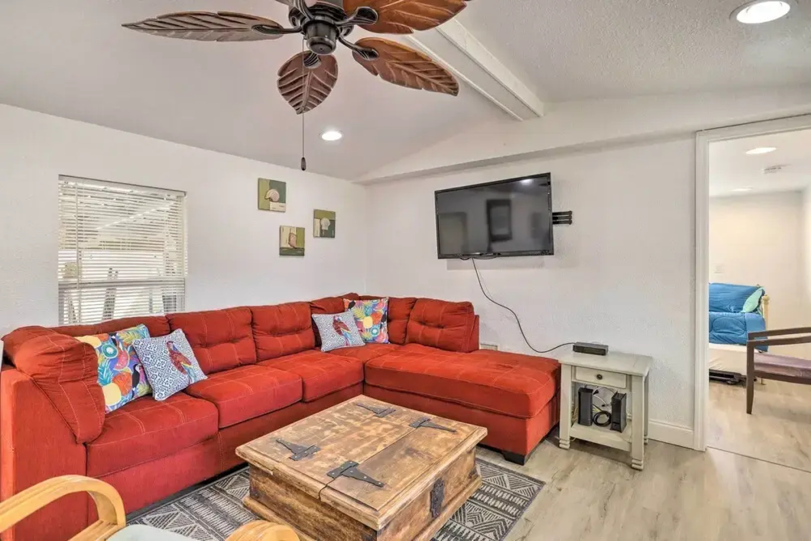 Pet-friendly Home w/ Deck - 6 Mi to Cocoa Village!