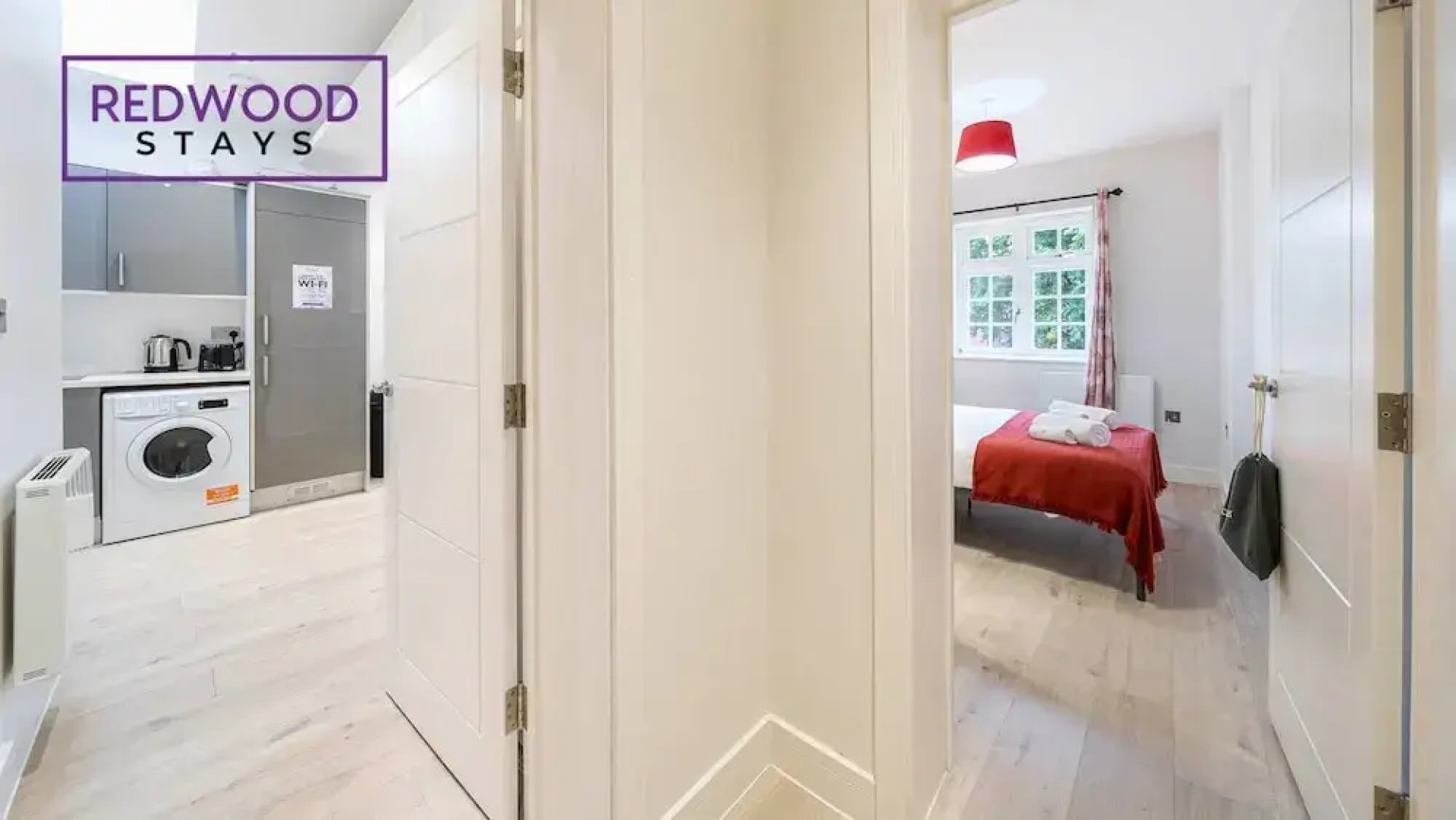 Ragan Court Apartments in Aldershot