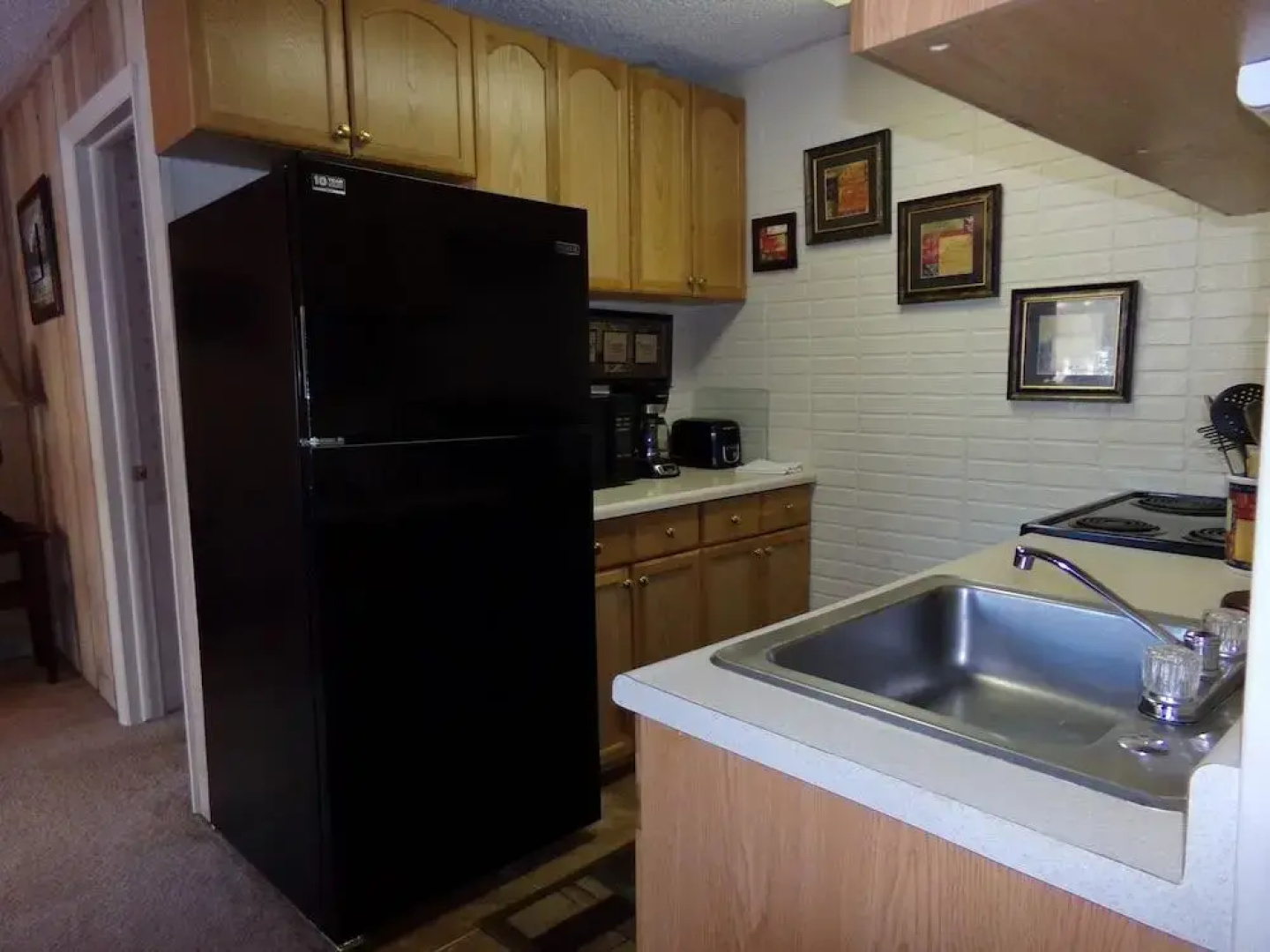 Blue River Condos 3 Bed 2 Bath