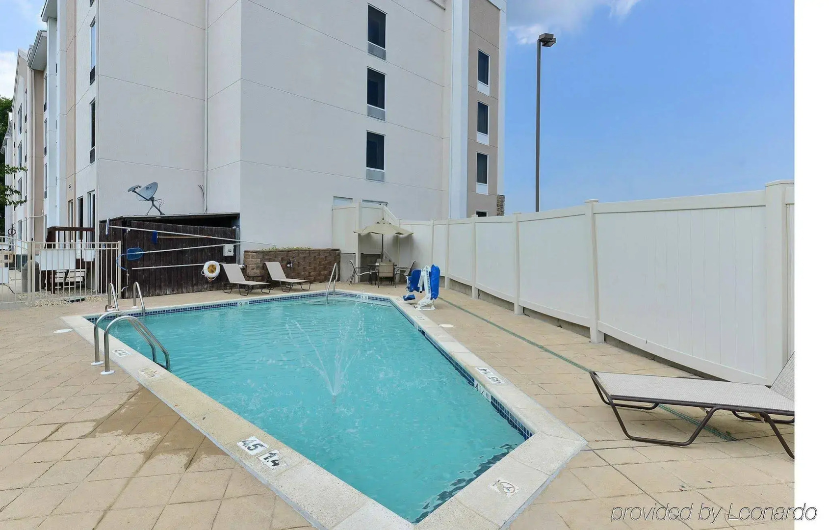 Holiday Inn Express SEAFORD-ROUTE 13