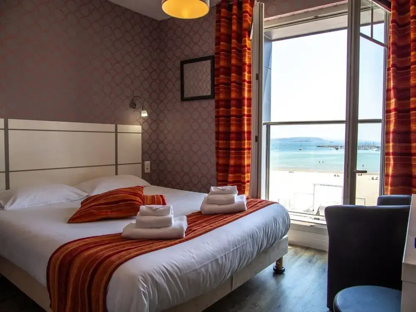 Appartements de la Baie