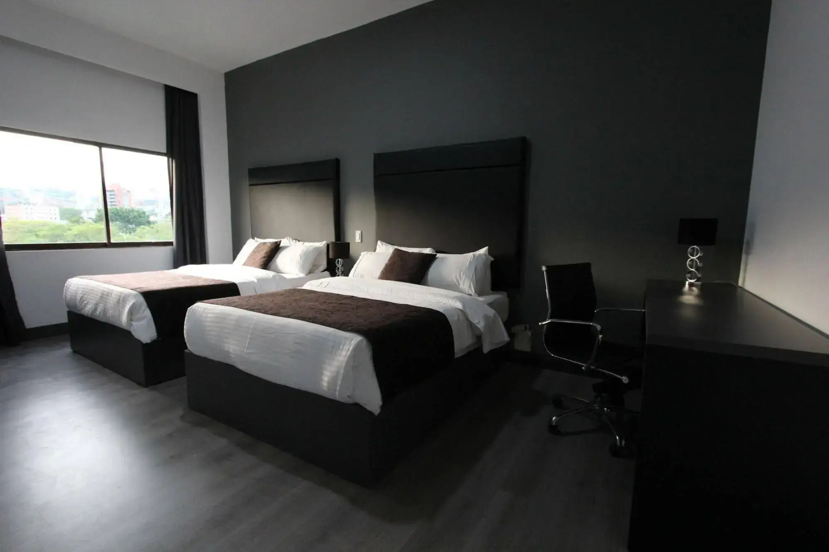 Hotel San Fernando Real