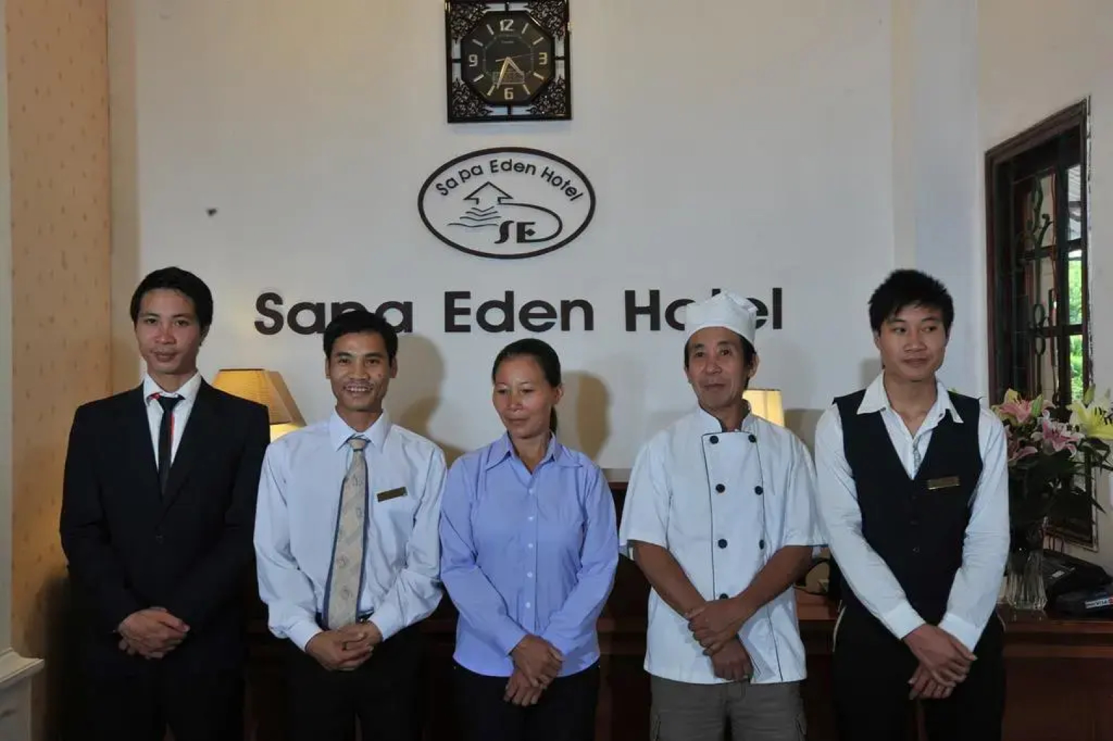 Sapa Eden Hotel