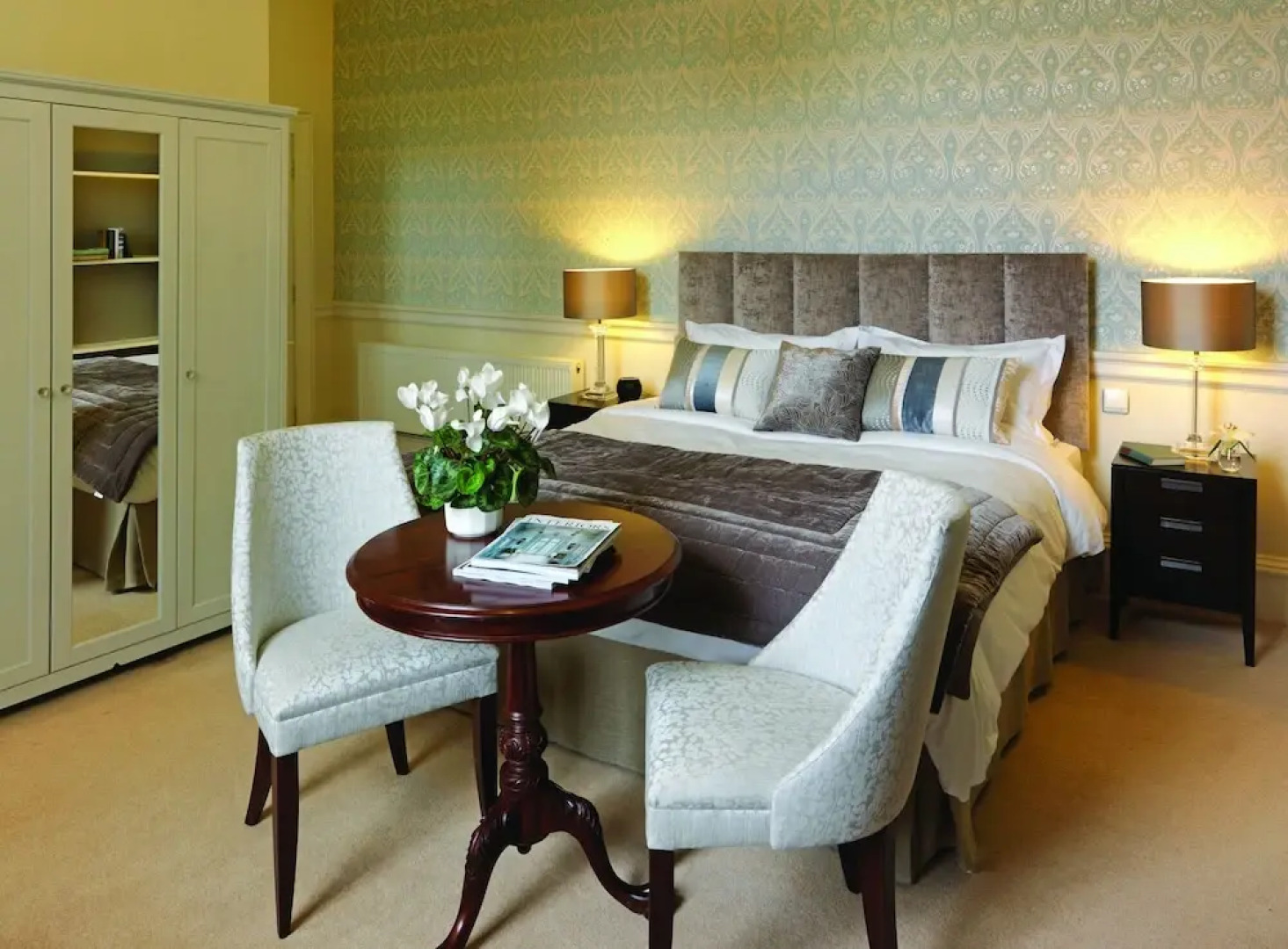 Nanteos Mansion Country House Hotel