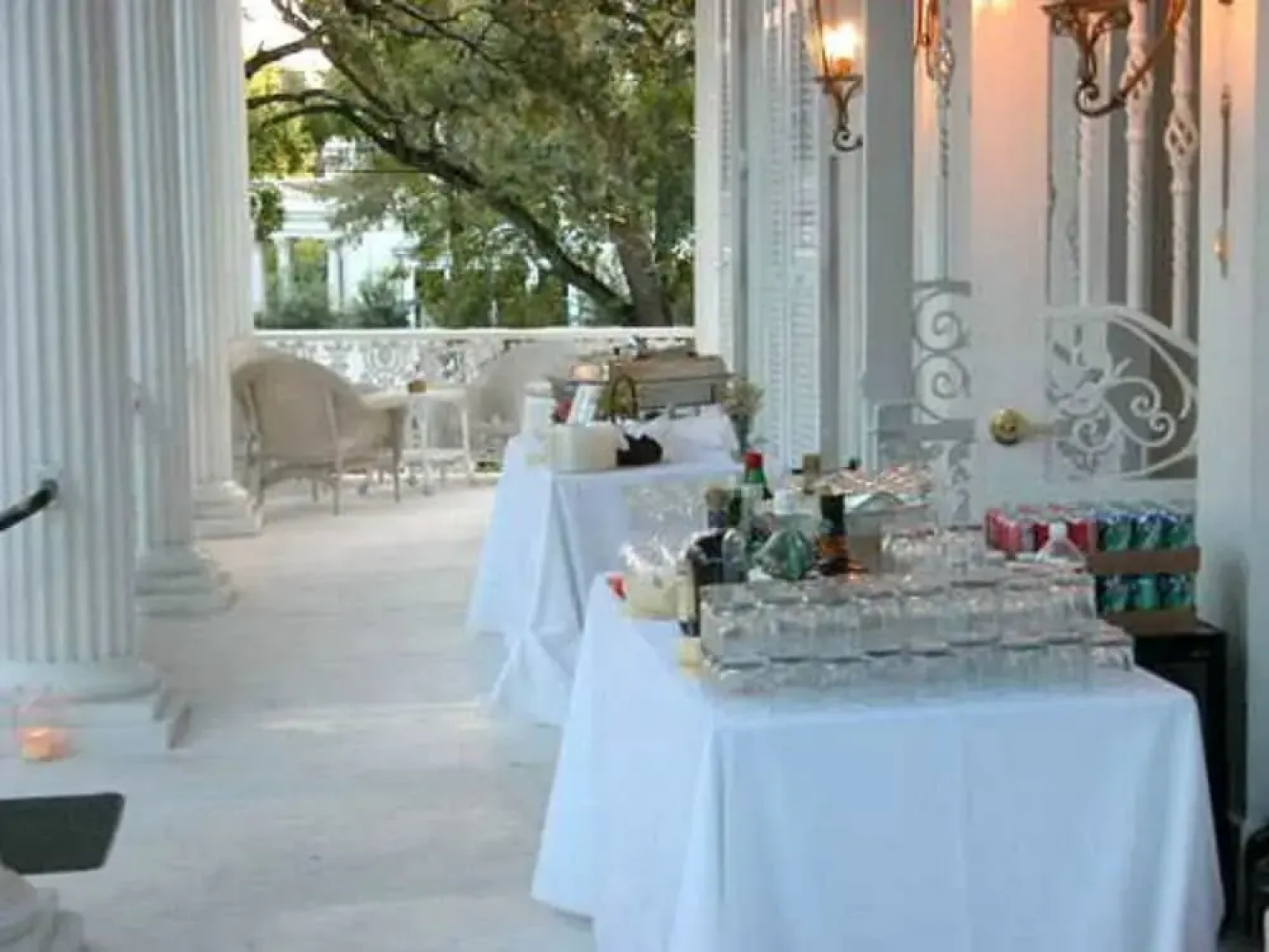 The Magnolia Mansion