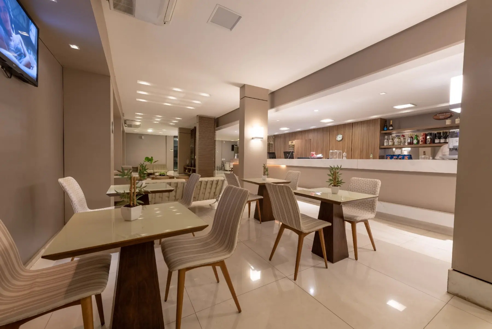 Class Hotel Pouso Alegre