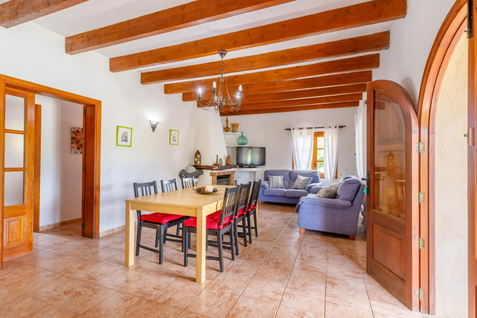 Navarro in Pollensa / Pollença