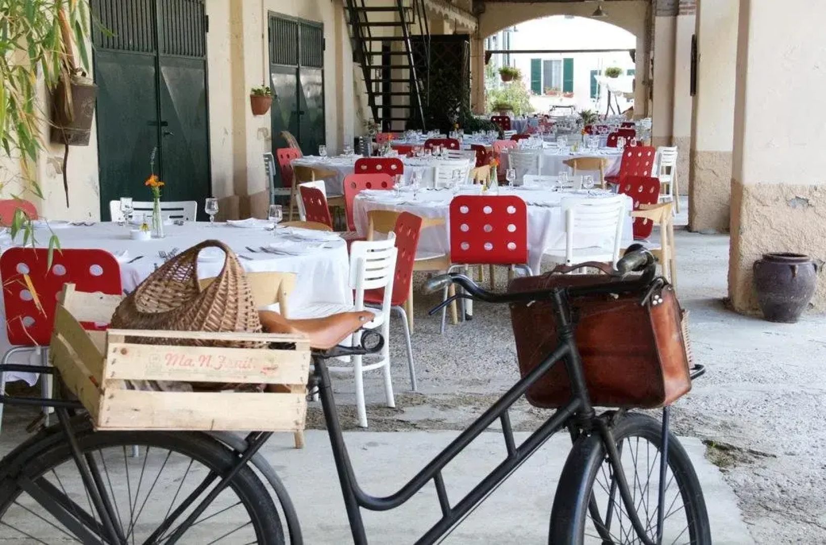 Agriturismo Tenuta Camillo