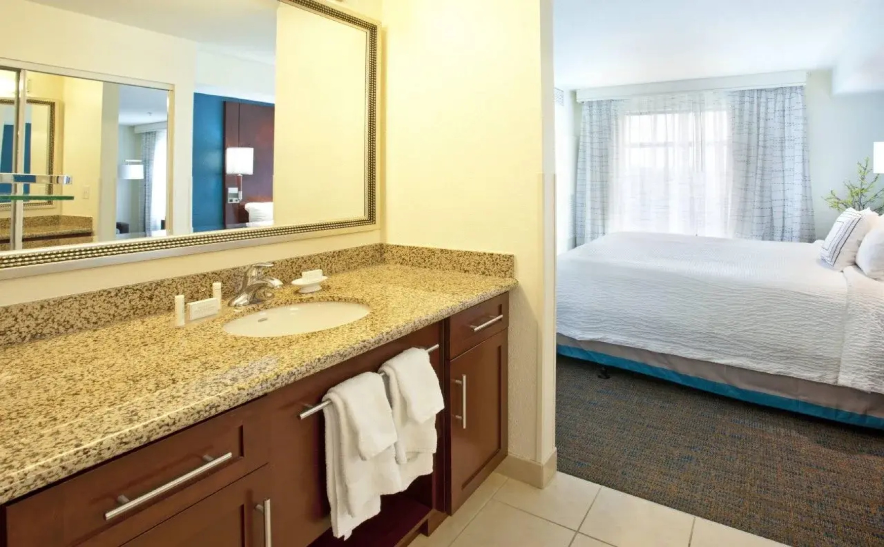 Residence Inn Portland Airport at Cascade Station