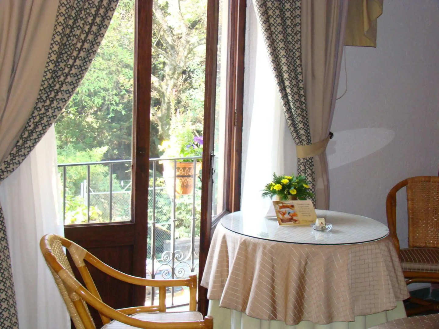 Mansión del Cupatitzio