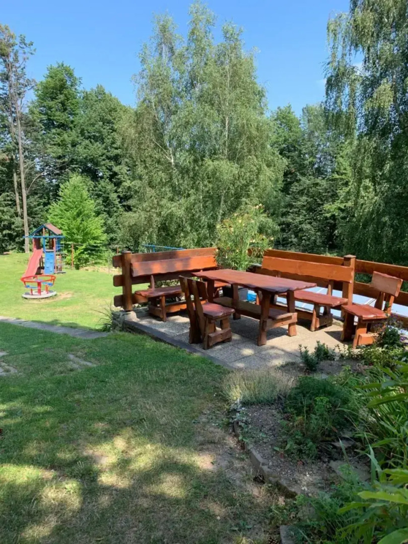 U Haliny - Tyra Natura