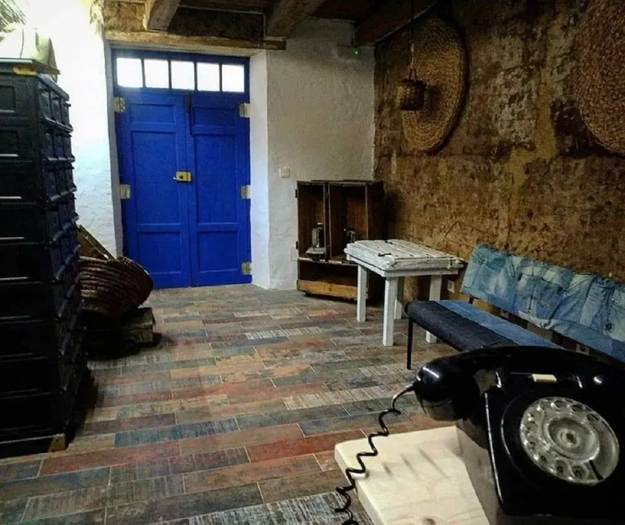 DORMERO Albergue Hidalgos