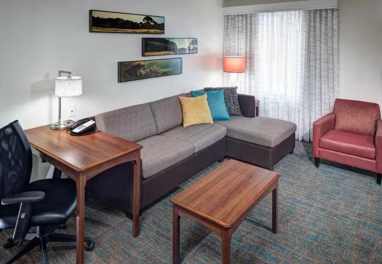 Residence Inn Beaumont