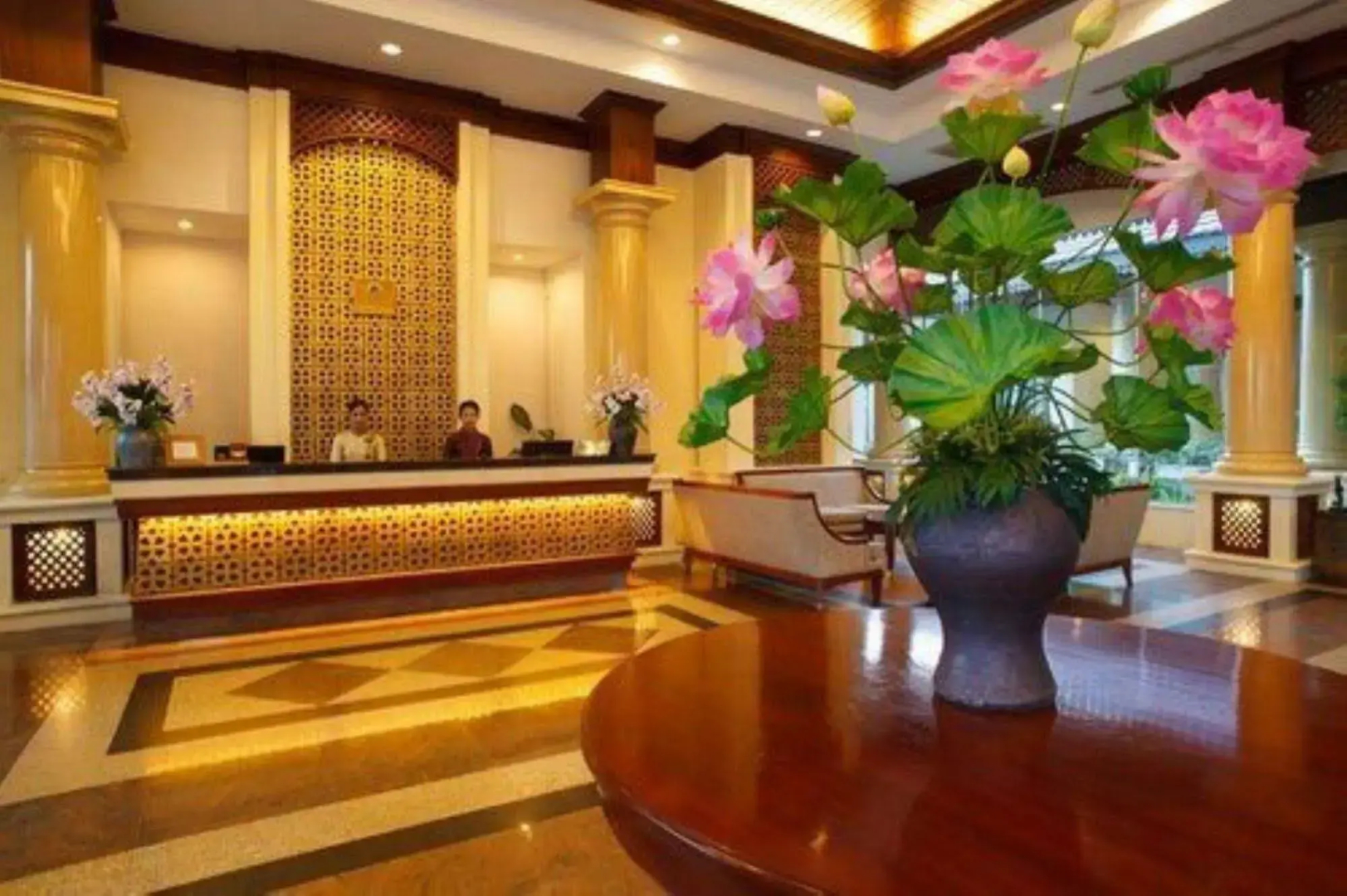 The Hotel Amara