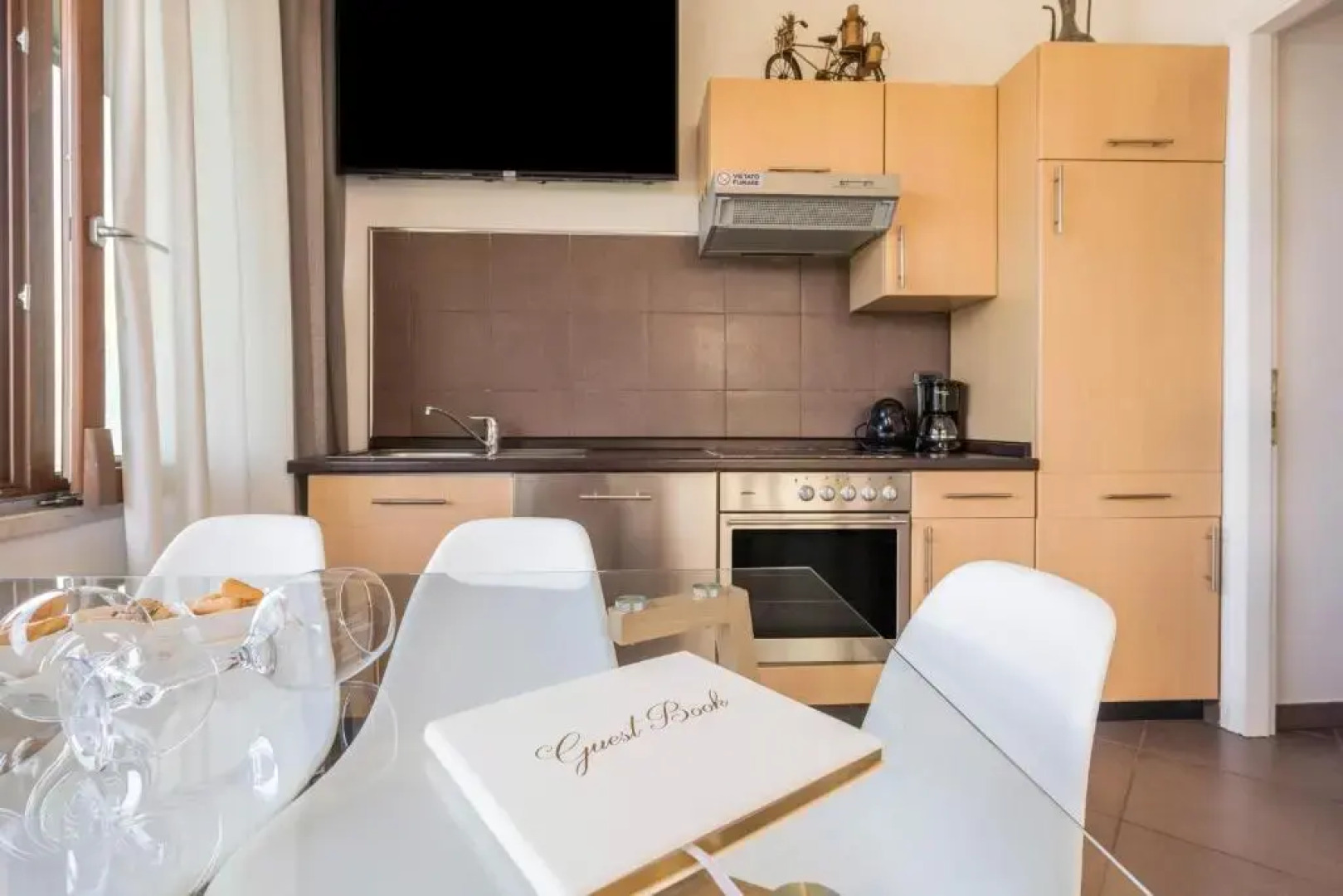 Residence La Mignon - Oleandri