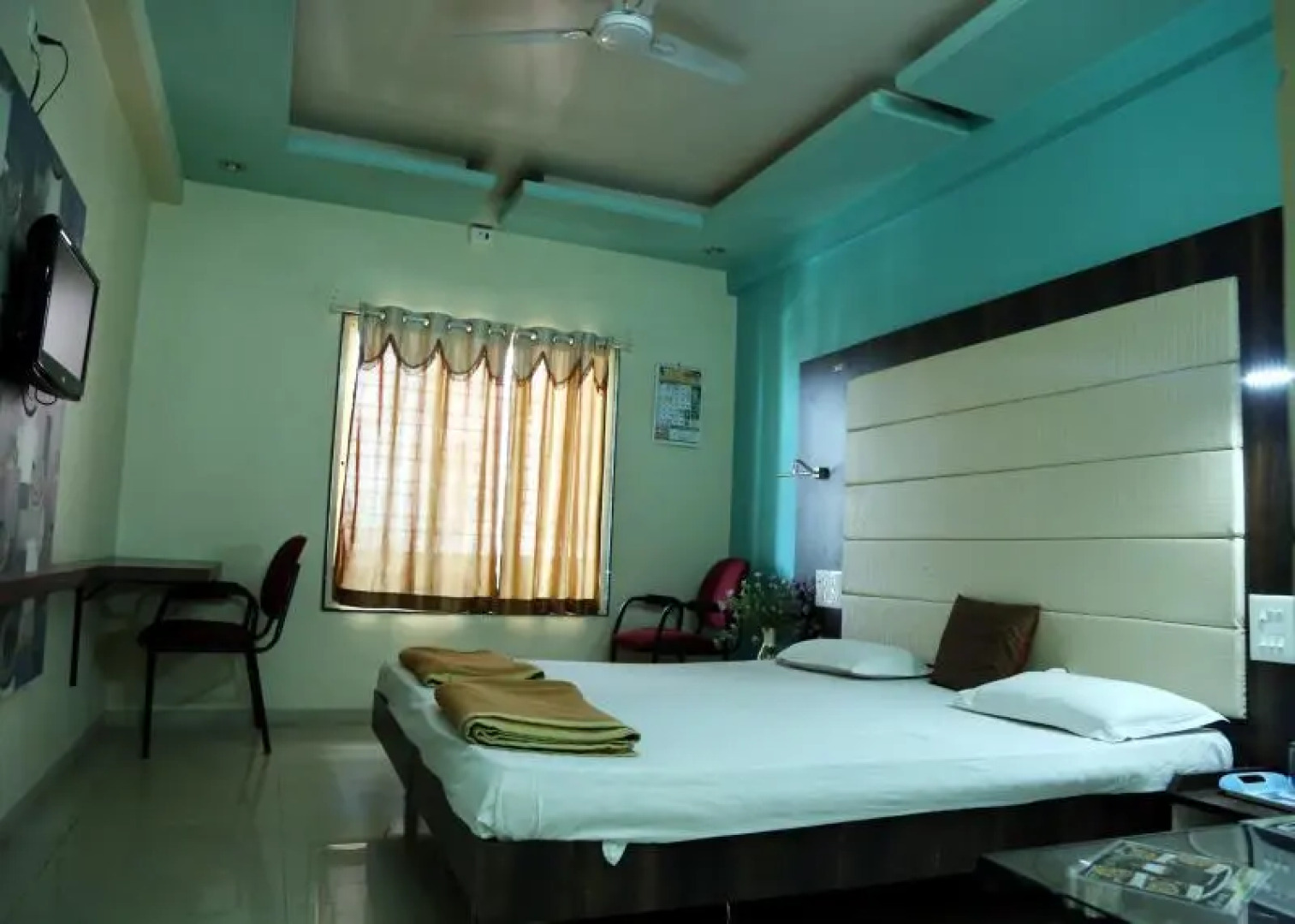 Hotel Pooja Residency