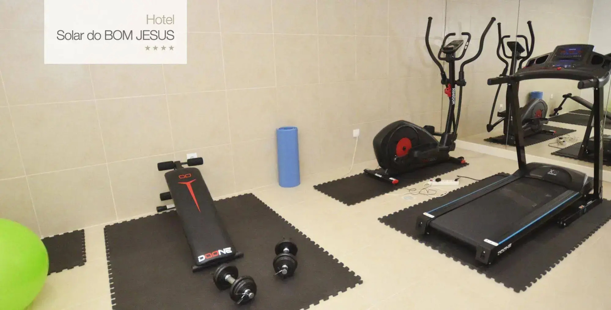 Hotel Solar do Bom Jesus