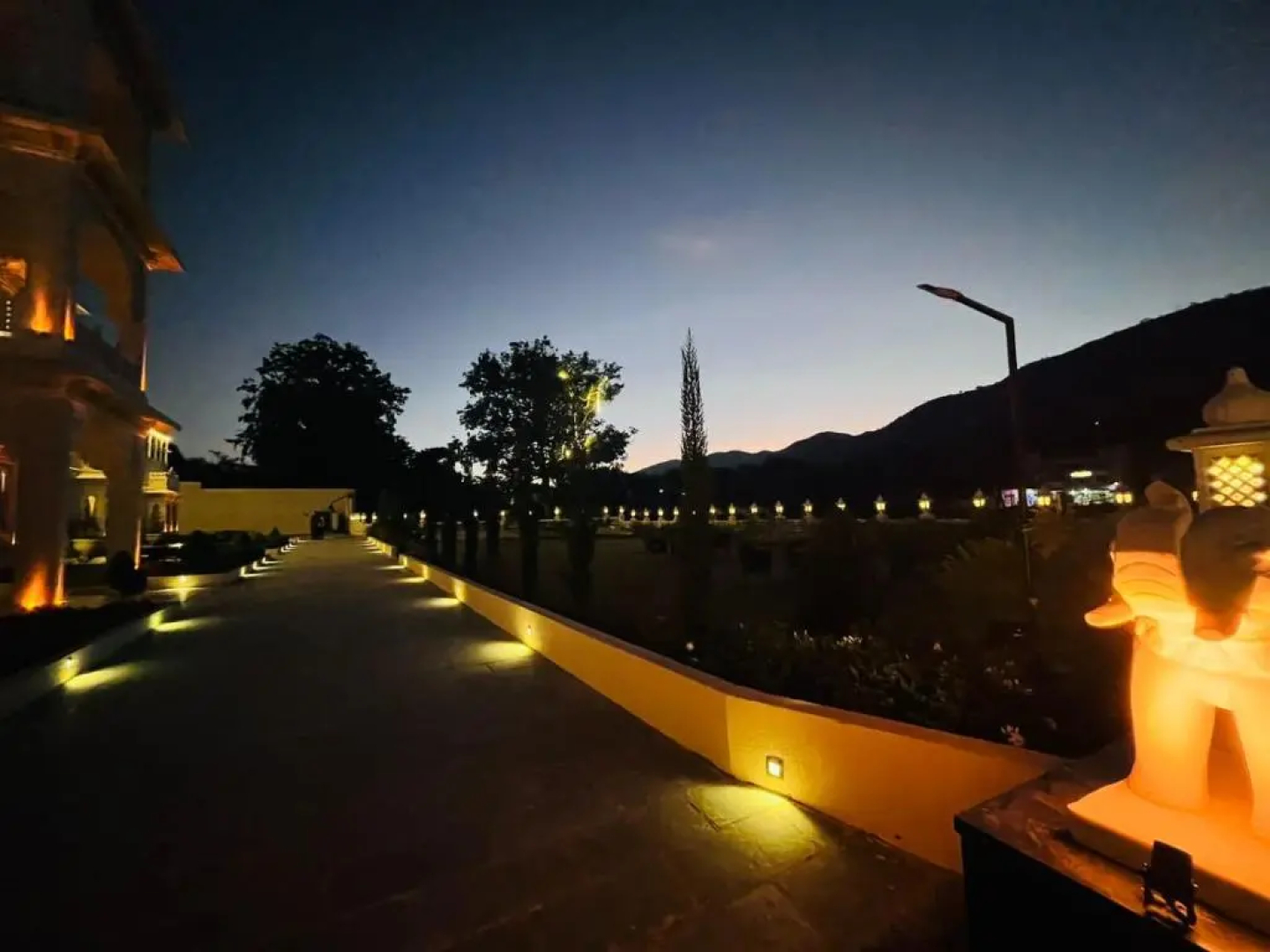 The Kumbha Mahal Resort