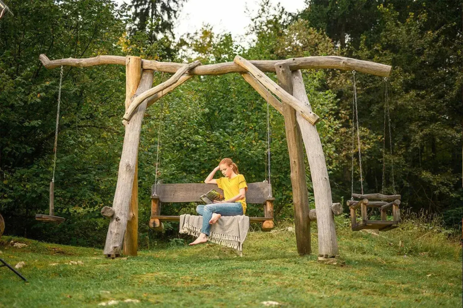 Alpine Homestead