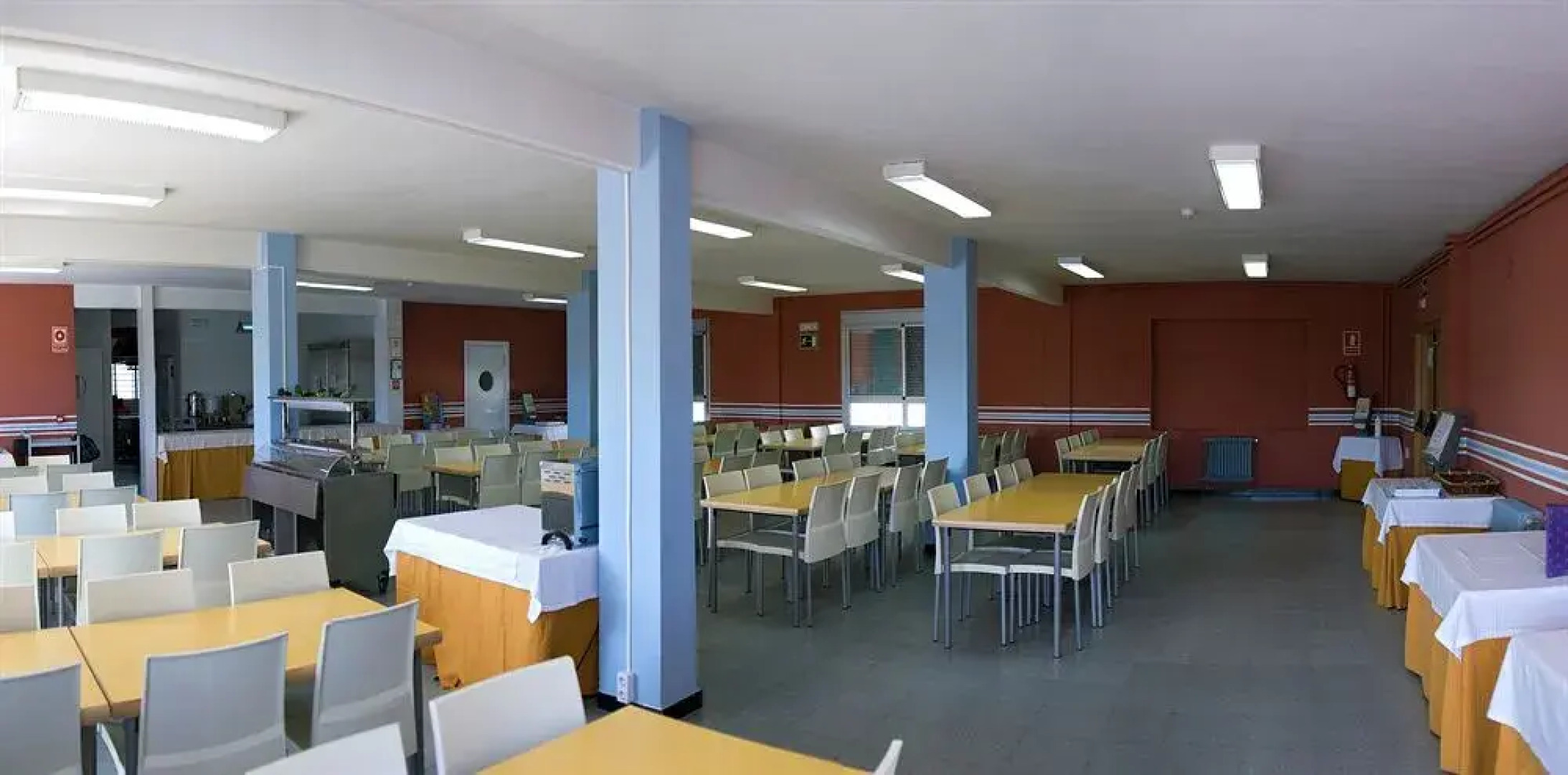 Albergue Inturjoven Constantina